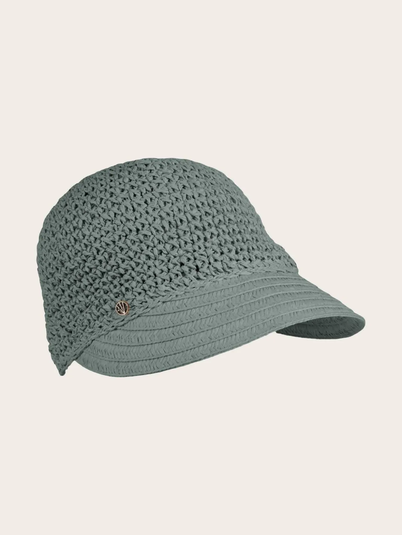 Atmungsaktive Loevenich Basecap aus Papier