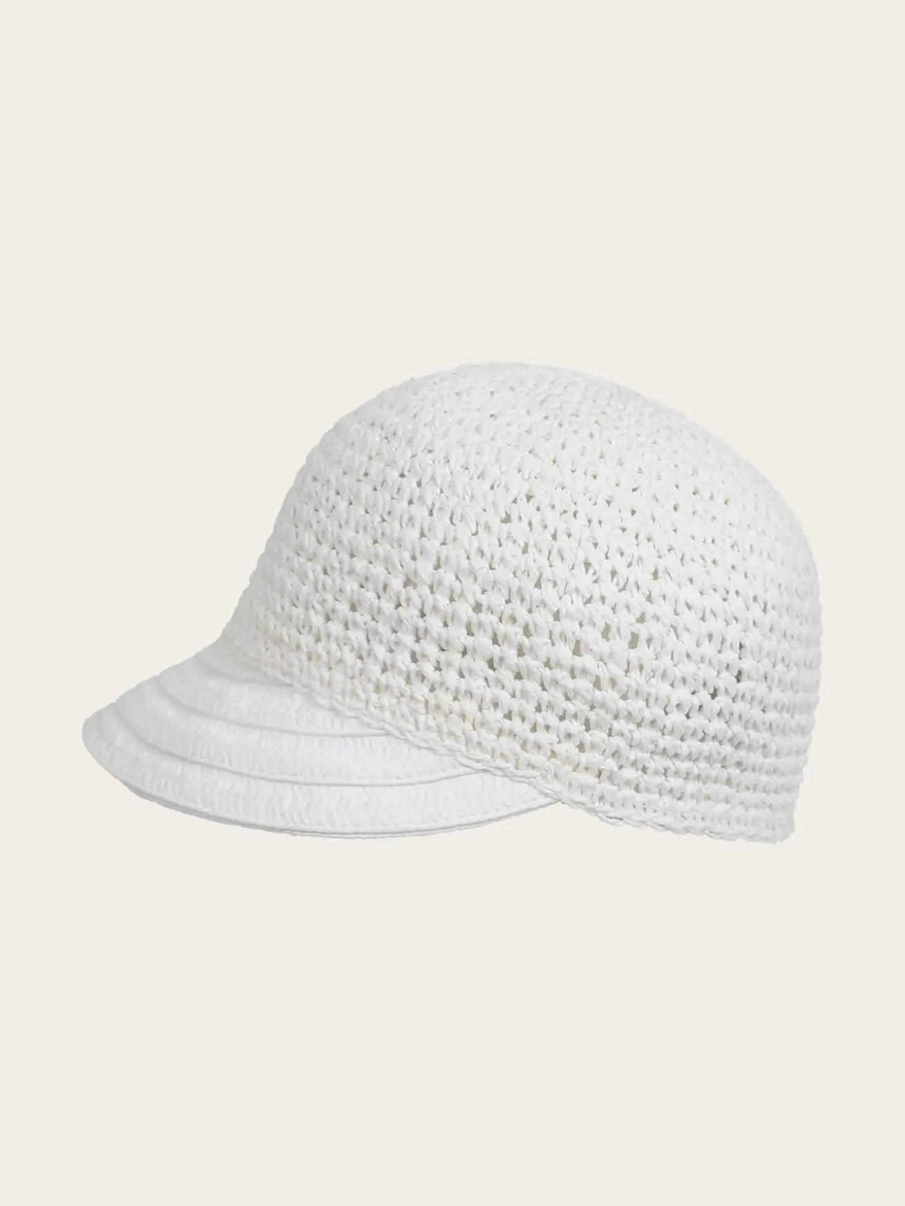 Atmungsaktive Loevenich Basecap aus Papier