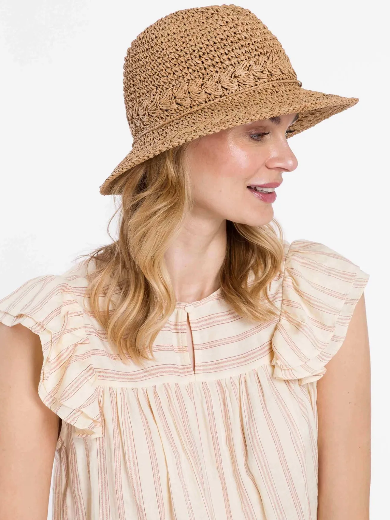 Atmungsaktiver Loevenich Fedora