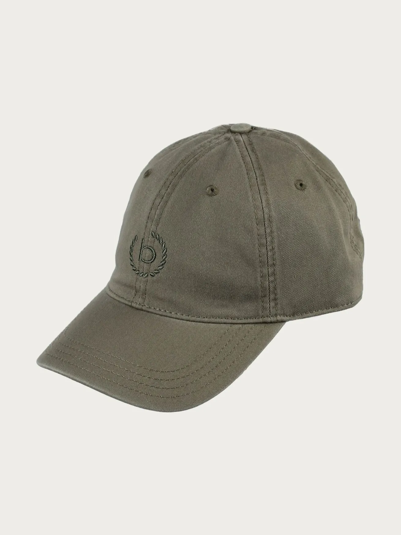 bugatti Baseballkappe mit aufgesticktem bugatti-Logo