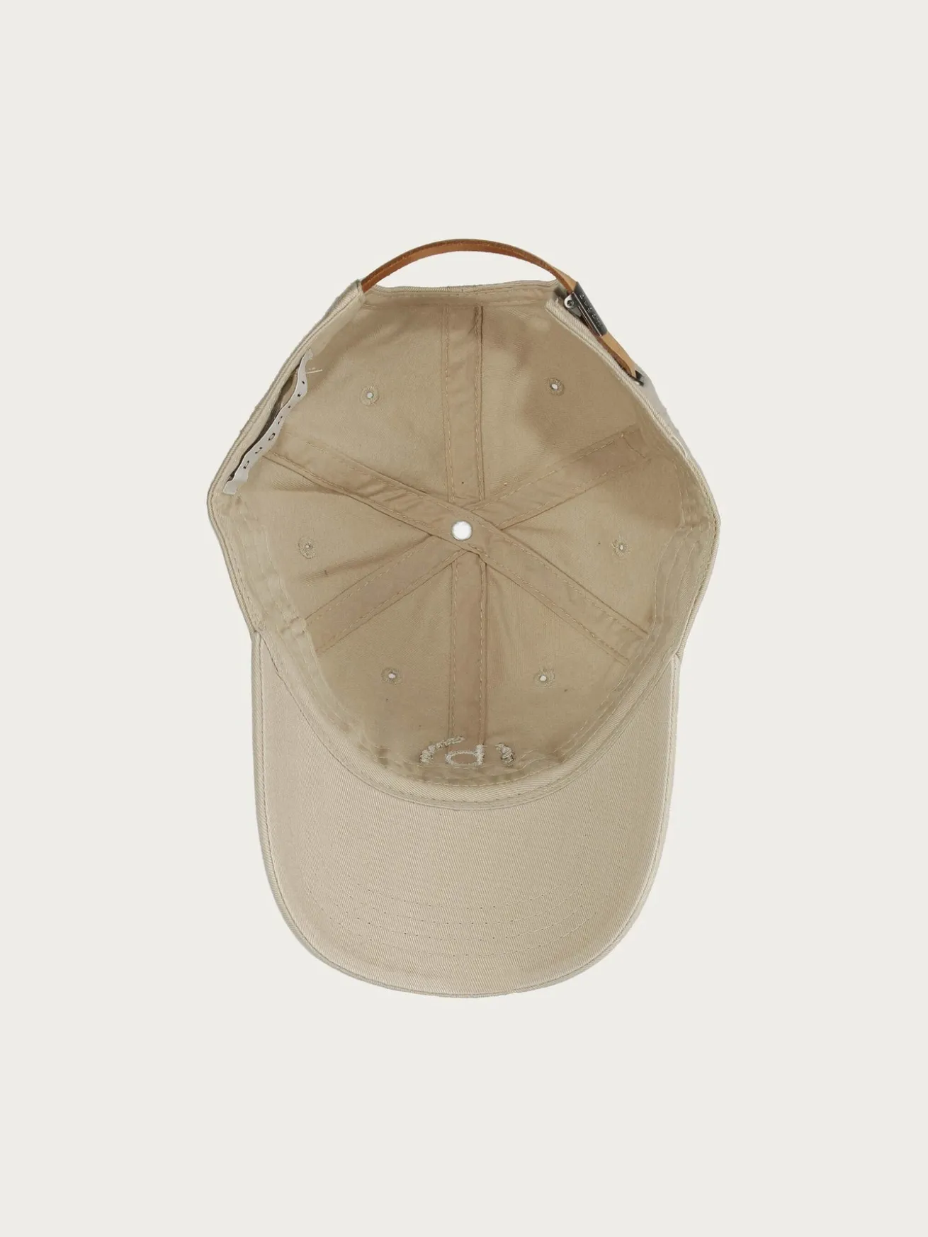 bugatti Baseballkappe mit aufgesticktem bugatti-Logo