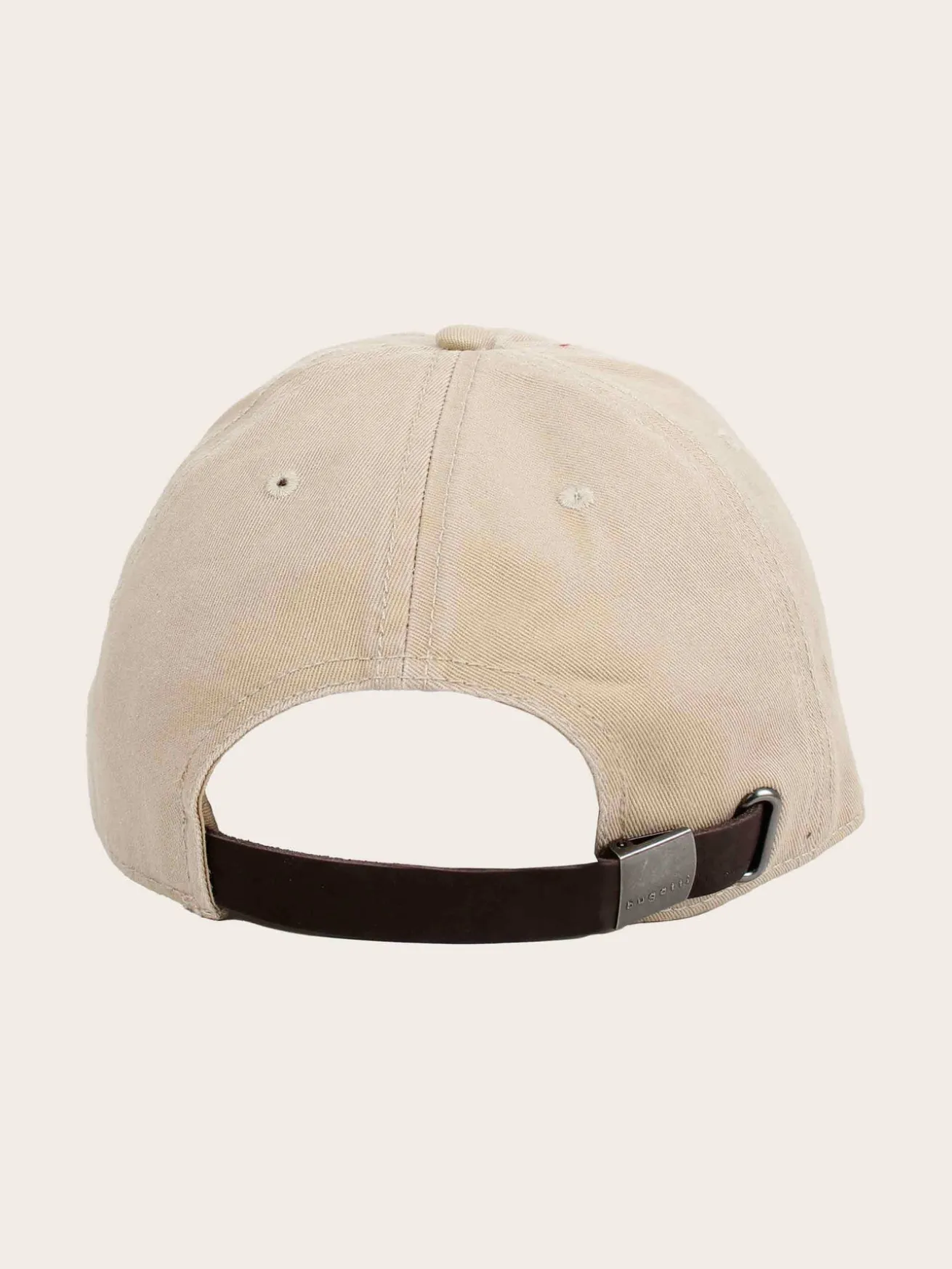 bugatti Baseballkappe mit aufgesticktem bugatti-Logo