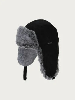 bugatti Fliegermütze in Cord-Optik