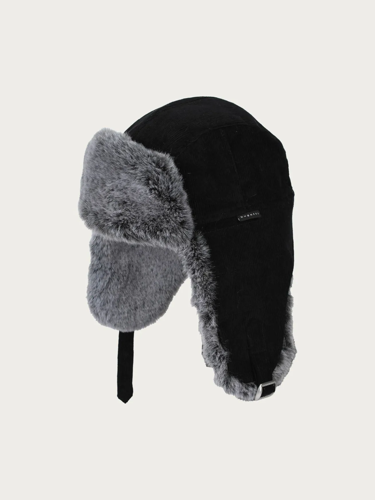 bugatti Fliegermütze in Cord-Optik