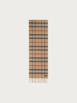 Cashmink-Schal mit FRAAS Plaid Karo - Made in Germany