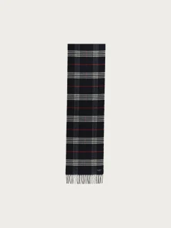Cashmink-Schal mit FRAAS Plaid Karo - Made in Germany