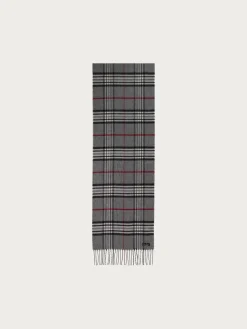 Cashmink-Schal mit FRAAS Plaid Karo - Made in Germany