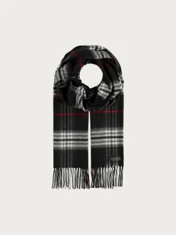 Cashmink-Schal mit FRAAS Plaid Karo - Made in Germany