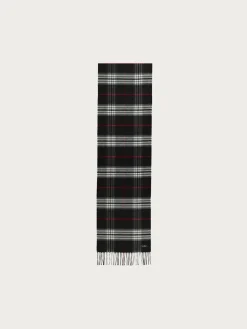 Cashmink-Schal mit FRAAS Plaid Karo - Made in Germany