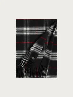 Cashmink-Schal mit FRAAS Plaid Karo - Made in Germany