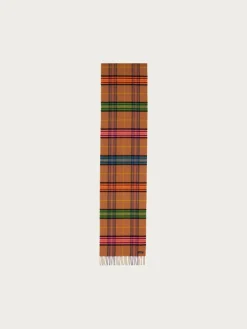 Cashmink-Schal mit FRAAS Plaid Karo - Made in Germany