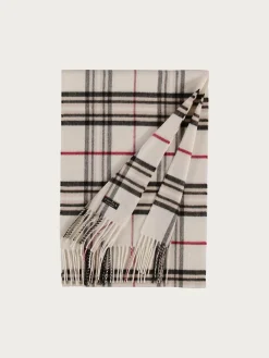 Cashmink-Schal mit FRAAS Plaid Karo - Made in Germany