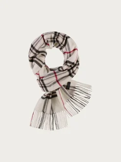 Cashmink-Schal mit FRAAS Plaid Karo - Made in Germany