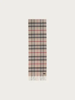 Cashmink-Schal mit FRAAS Plaid Karo - Made in Germany