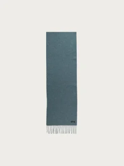 Cashmink-Schal mit Fransen - Made in Germany