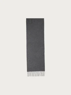 Cashmink-Schal mit Fransen - Made in Germany