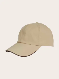 Einfarbige bugatti Baseballkappe