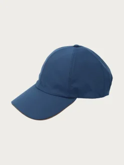 Einfarbige bugatti Baseballkappe