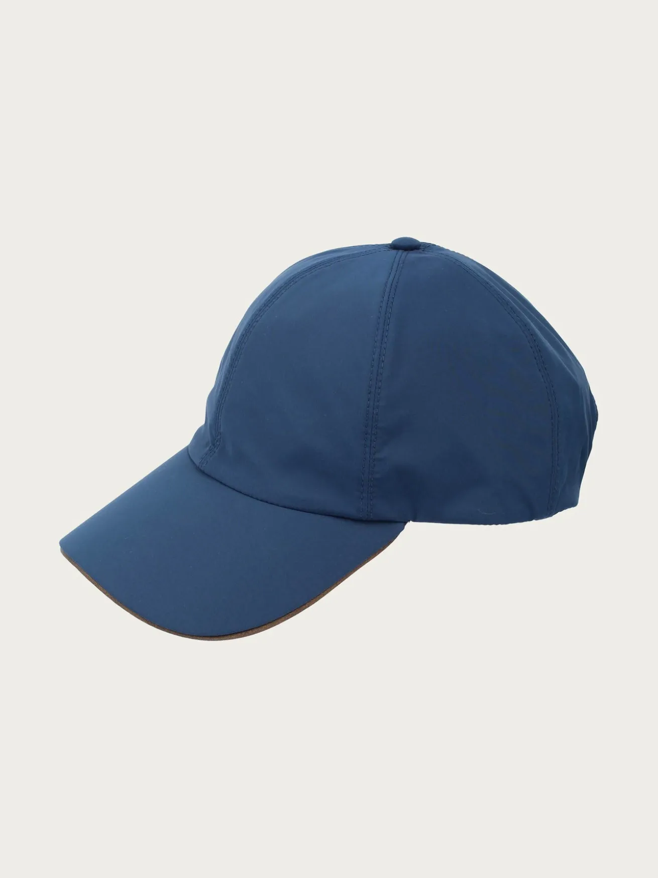 Einfarbige bugatti Baseballkappe