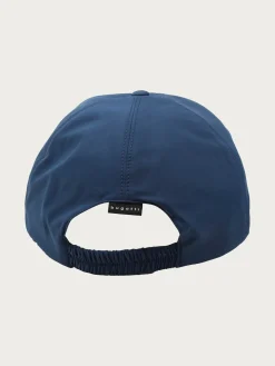 Einfarbige bugatti Baseballkappe