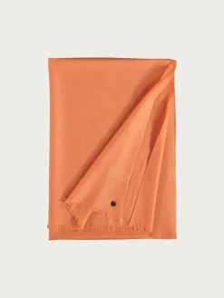 Einfarbige Pashmina aus reiner Wolle