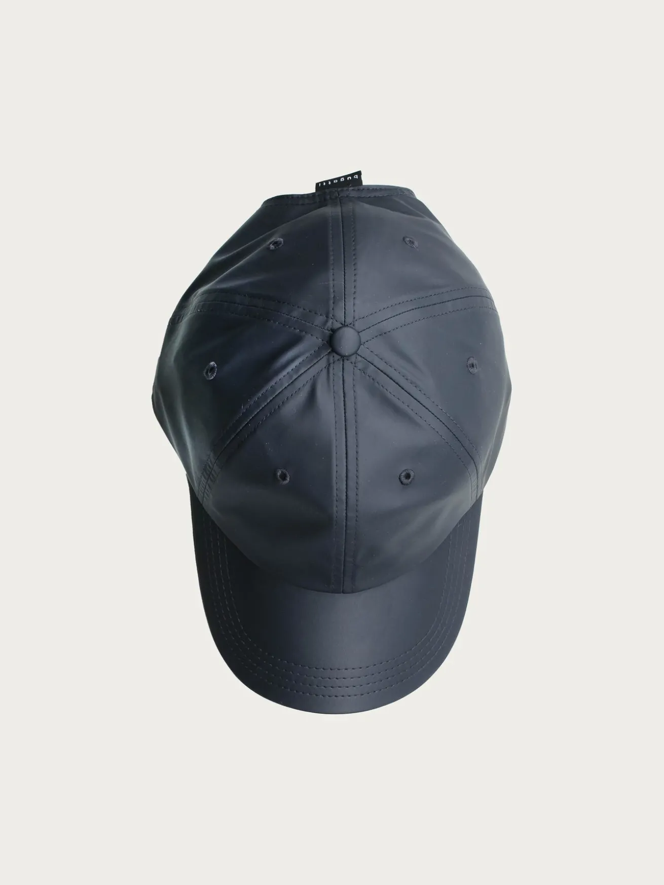 Einfarbige wasserfeste bugatti Baseballkappe