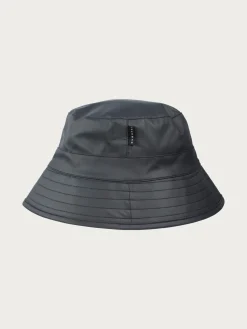 Einfarbiger wasserfester bugatti Bucket Hat