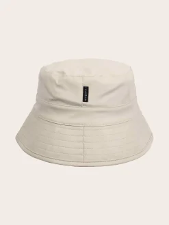 Einfarbiger wasserfester bugatti Bucket Hat