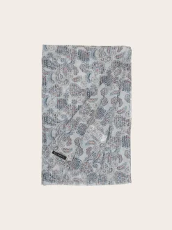 Elegante bugatti Stola mit Paisley Print in Modalmischung