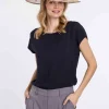Eleganter Loevenich Haarreif mit Sinamay Schleife und Feder-Schmuck