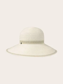 Eleganter Loevenich Matelot Hut aus Papier