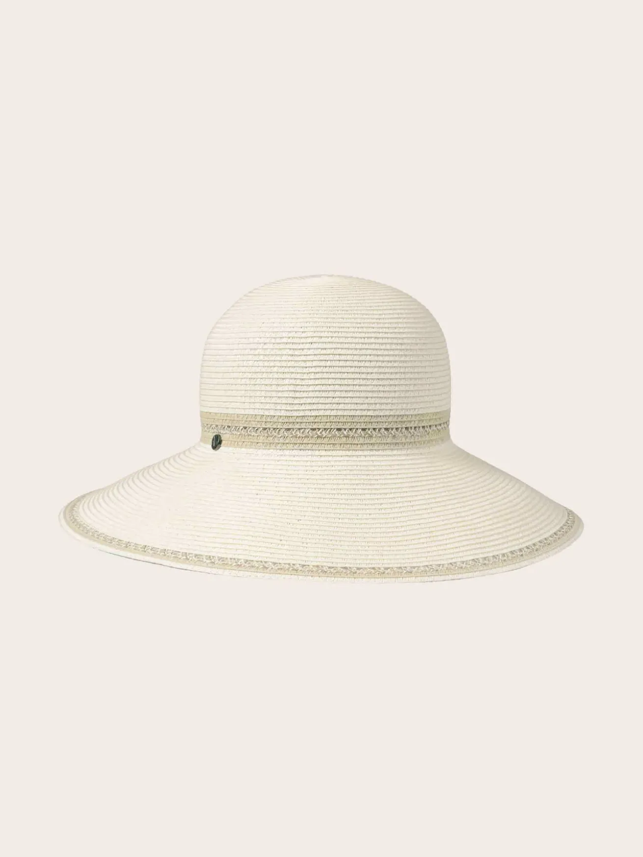 Eleganter Loevenich Matelot Hut aus Papier
