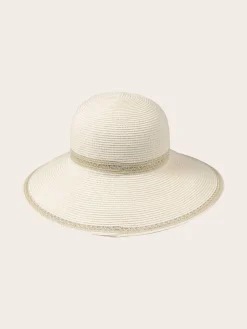 Eleganter Loevenich Matelot Hut aus Papier