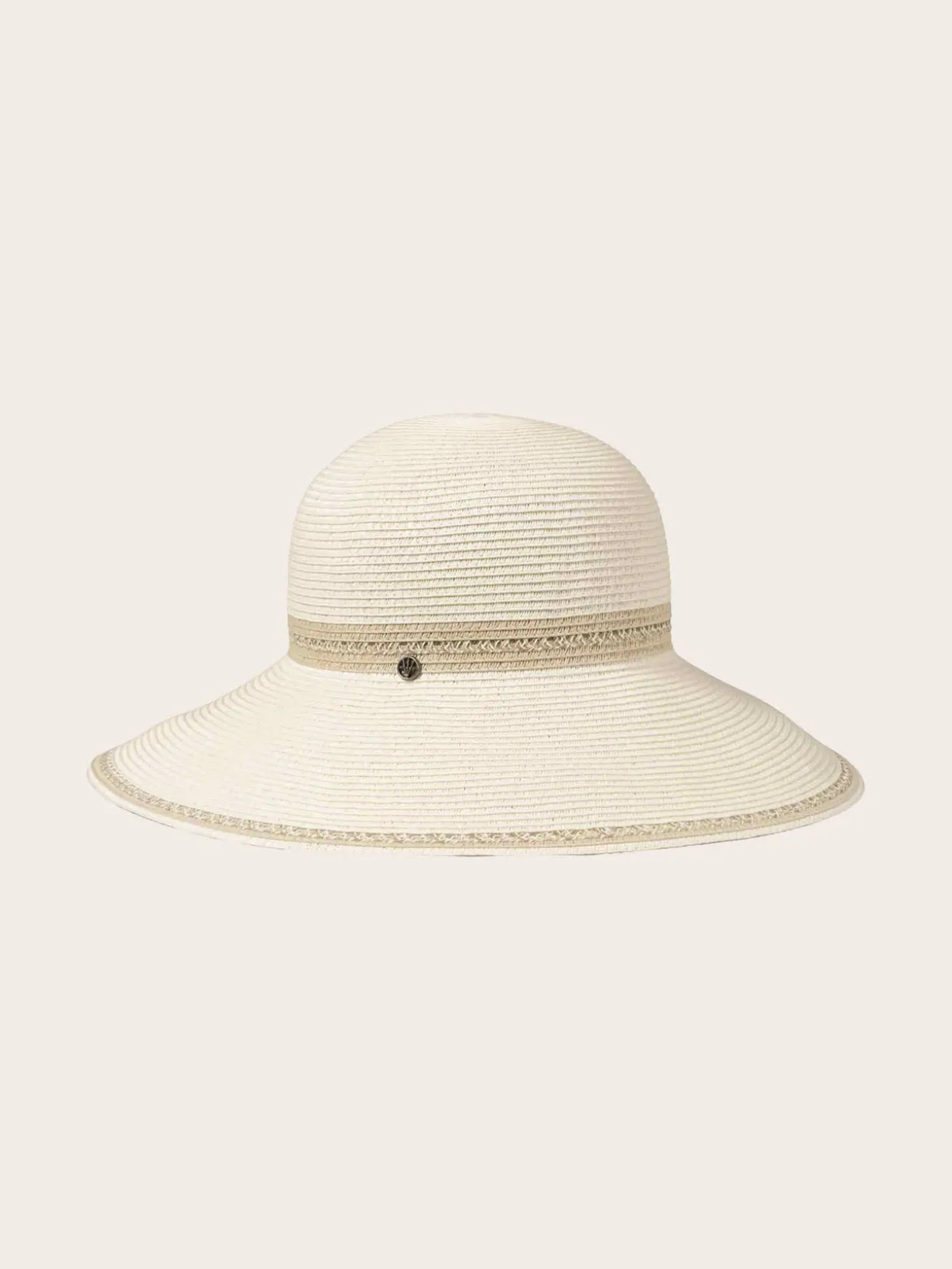 Eleganter Loevenich Matelot Hut aus Papier