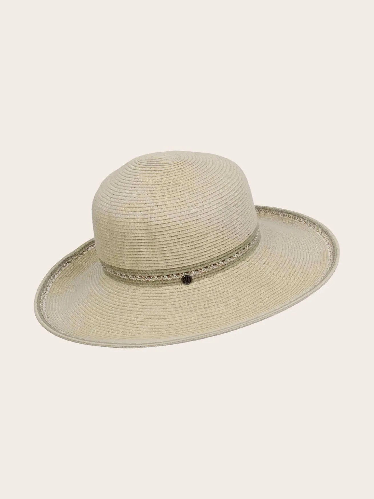 Eleganter Loevenich Matelot Hut aus Papier