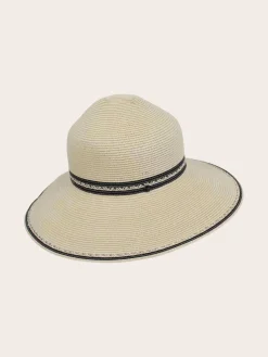 Eleganter Loevenich Matelot Hut aus Papier