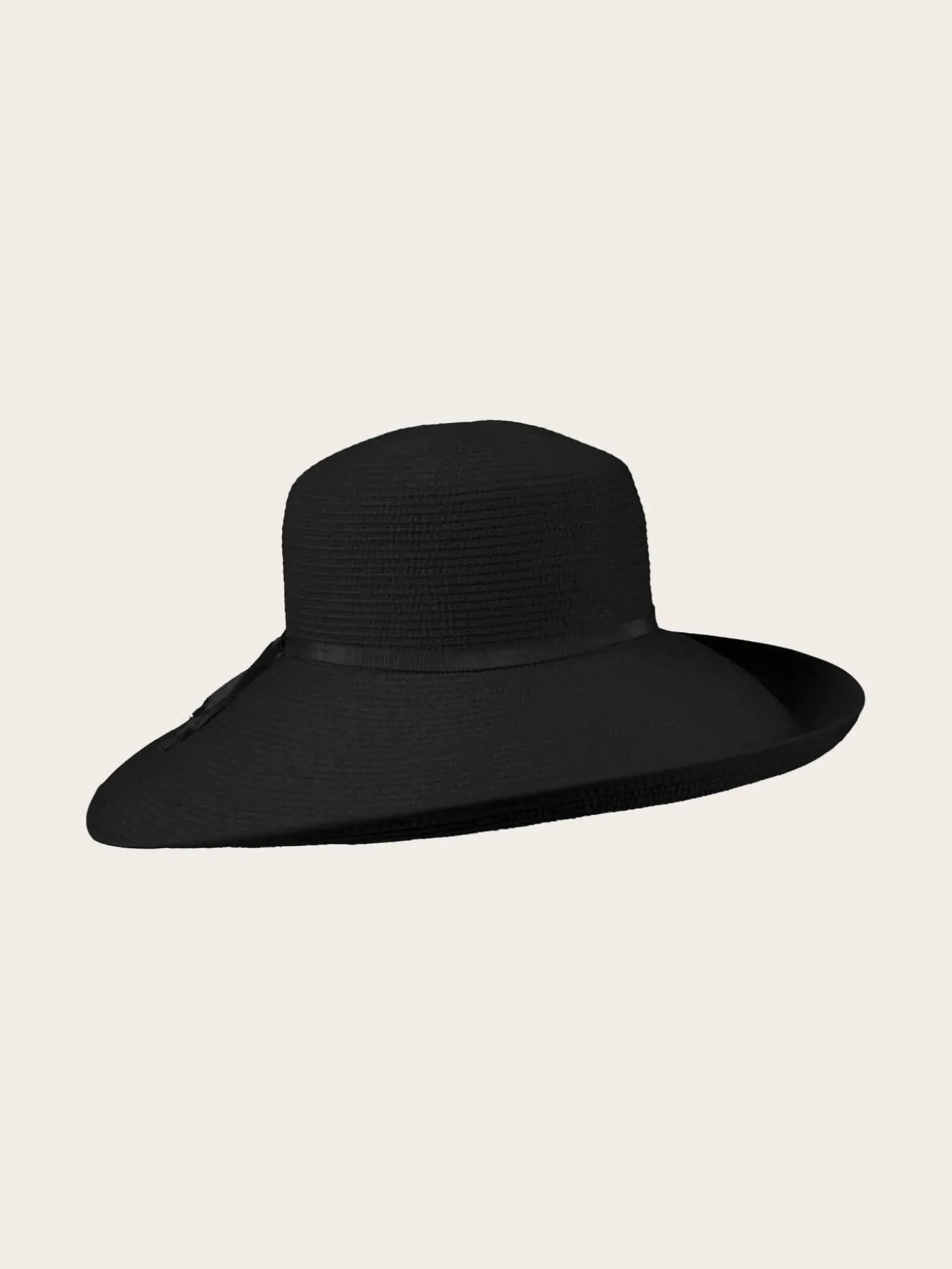 Eleganter Loevenich Sonnenhut mit breiter Krempe