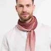 Elegantes bugatti Dreieckstuch mit Ombré-Effekt