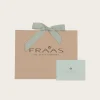 Hochwertige FRAAS Geschenktasche, mittel