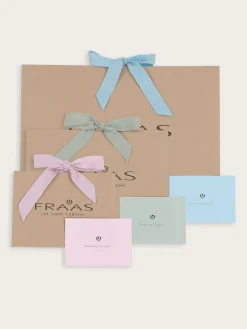 Hochwertige FRAAS Geschenktasche, klein