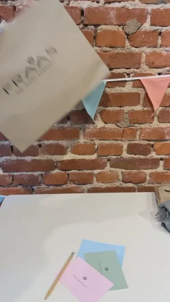Hochwertige Fraas Geschenktasche, groß