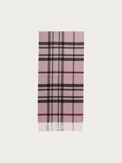 Kaschmir Schal mit FRAAS Plaid Karo