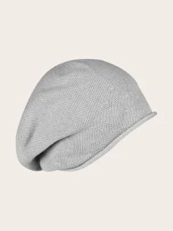 Klassische Loevenich Beanie aus Baumwolle