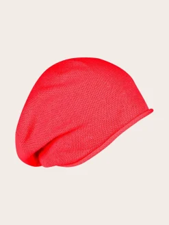 Klassische Loevenich Beanie aus Baumwolle