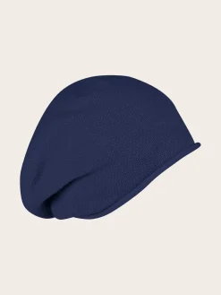 Klassische Loevenich Beanie aus Baumwolle