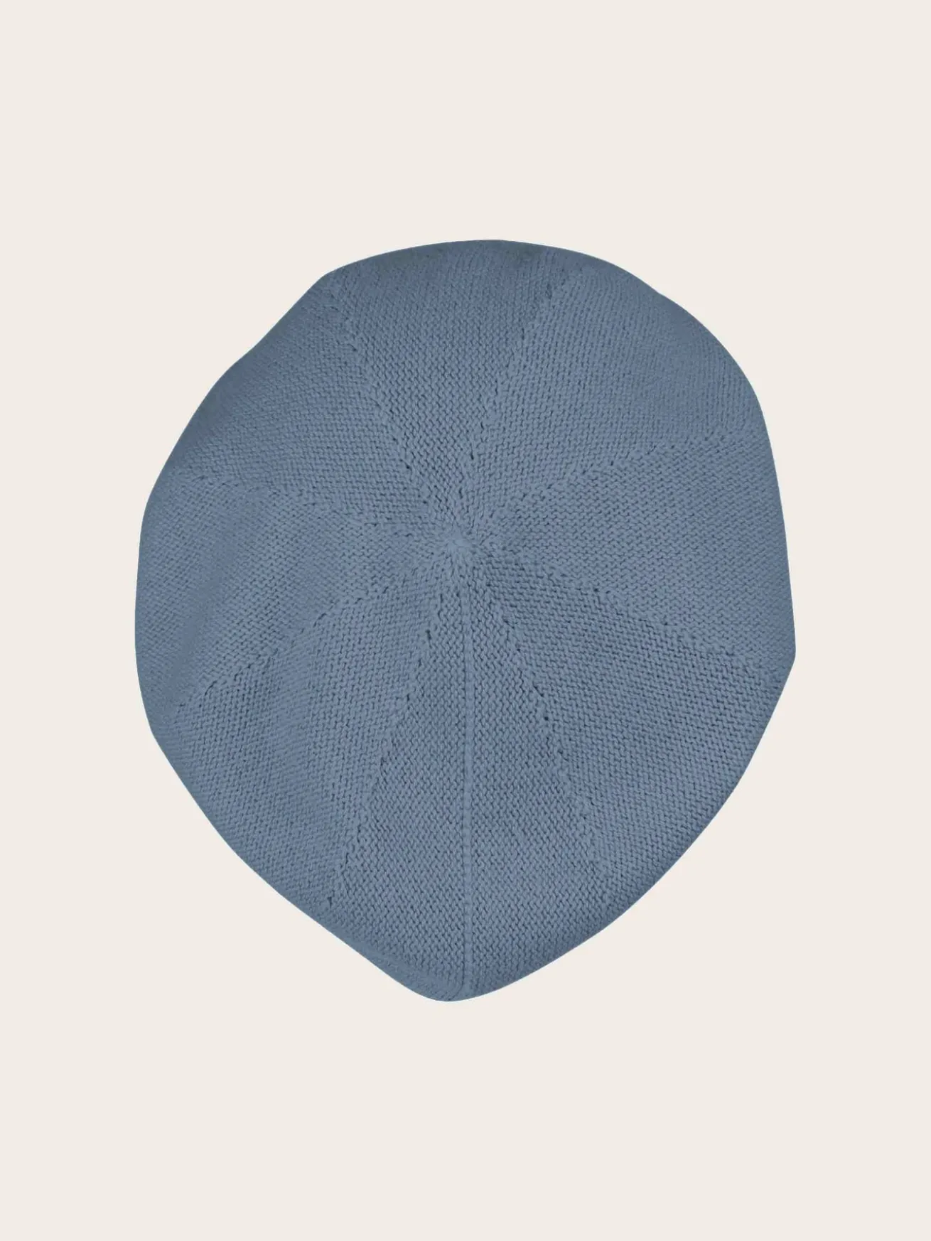 Klassische Loevenich Beanie aus Baumwolle
