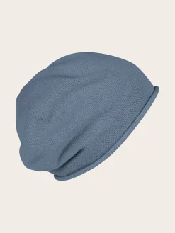 Klassische Loevenich Beanie aus Baumwolle