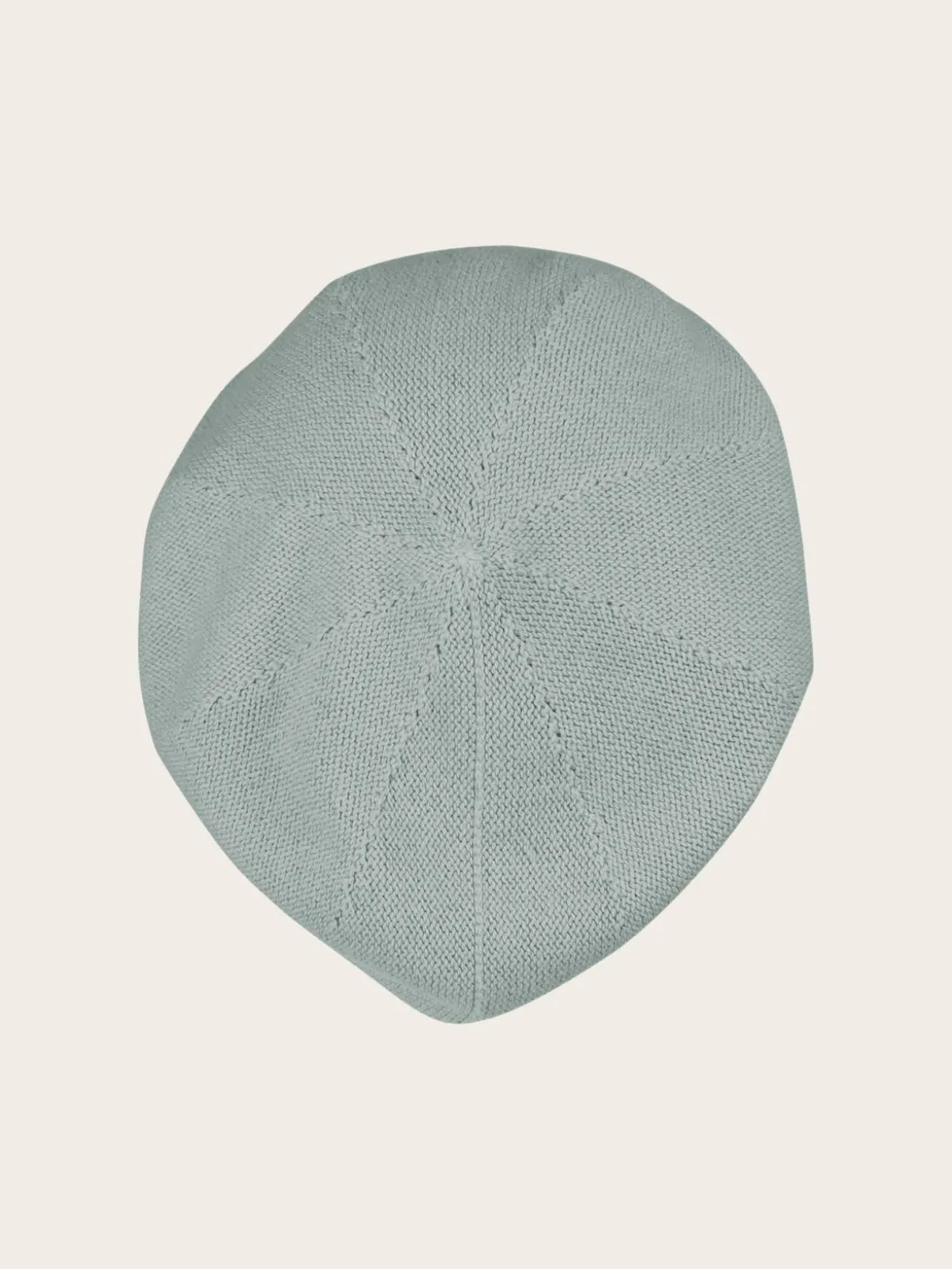 Klassische Loevenich Beanie aus Baumwolle