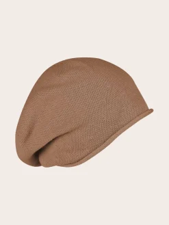 Klassische Loevenich Beanie aus Baumwolle