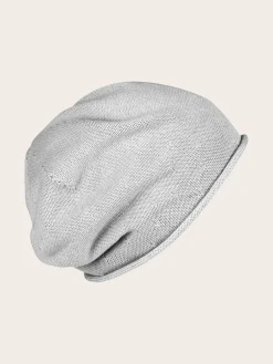 Klassische Loevenich Beanie aus Baumwolle